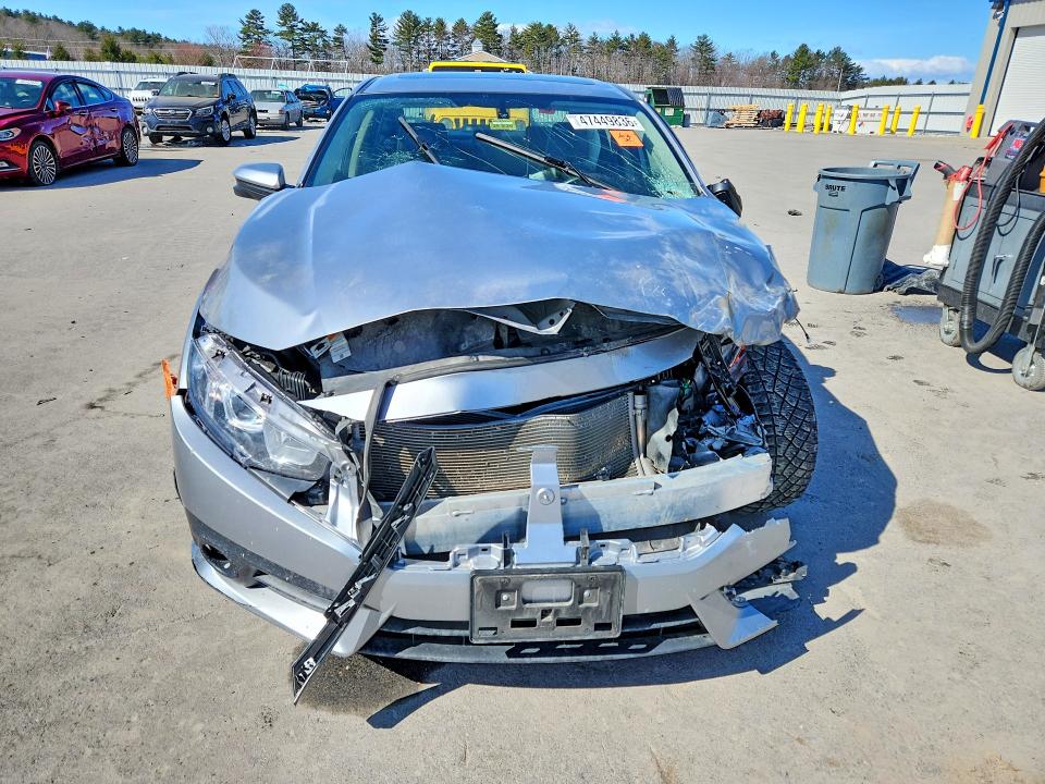 Продаж на аукціоні авто 2018 Honda Civic, vin: JHMFC1F74JX025244, номер лоту: 47449836