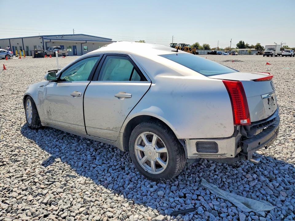 Продажа на аукционе авто 2008 Cadillac Cts, vin: 1G6DF577880151280, номер лота: 47629776