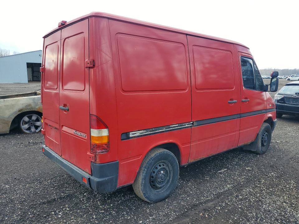 Aukcja sprzedaży 2005 Sprinter 2500 Sprinter, vin: WD2BD144255721591, numer aukcji: 78287165