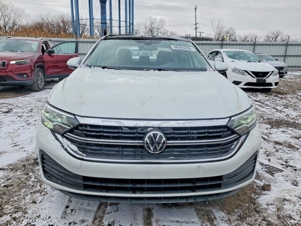2024 Volkswagen Jetta მანქანა იყიდება აუქციონზე, vin: 3VW7M7BU0RM067118, აუქციონის ნომერი: 46563206