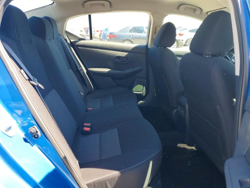 Продажа на аукционе авто 2025 Nissan Sentra, vin: 3N1AB8CV4SY268159, номер лота: 46370116