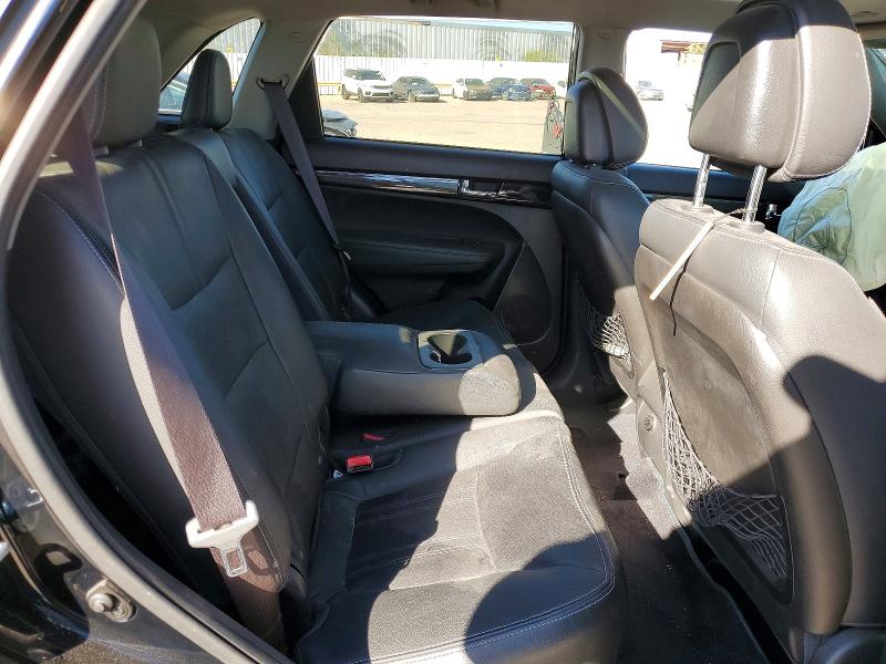 Продажа на аукционе авто 2012 Kia Sorento, vin: 5XYKUDA28CG191654, номер лота: 46524496