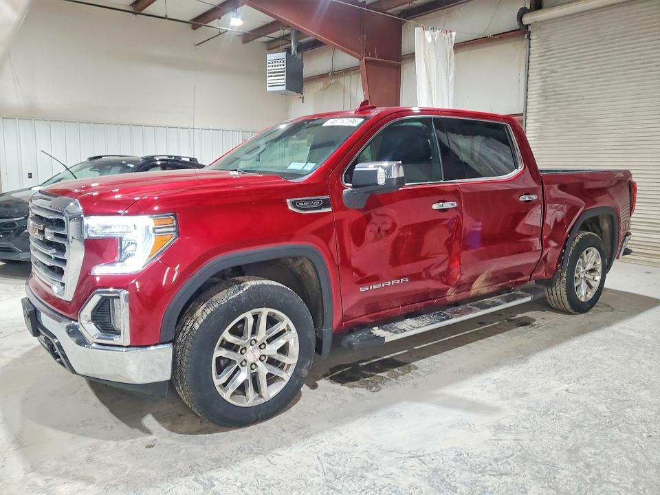46712196 :رقم المزاد ، 3GTU9DED9MG395906 vin ، 2021 Gmc Sierra مزاد بيع