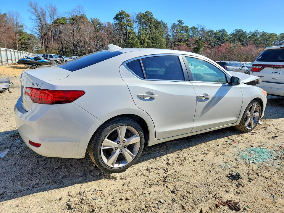 54463206 :رقم المزاد ، 19VDE1F35FE002166 vin ، 2015 Acura Ilx مزاد بيع