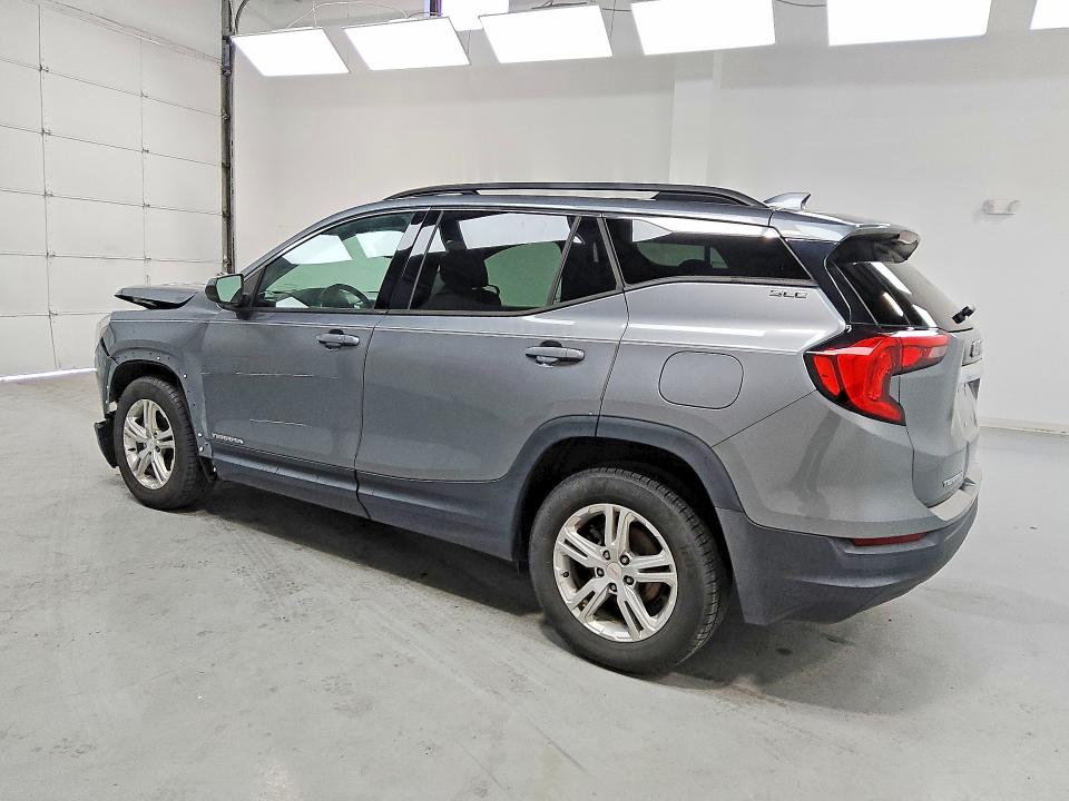 Продажа на аукционе авто 2020 Gmc Terrain, vin: 3GKALTEV5LL205083, номер лота: 45653536
