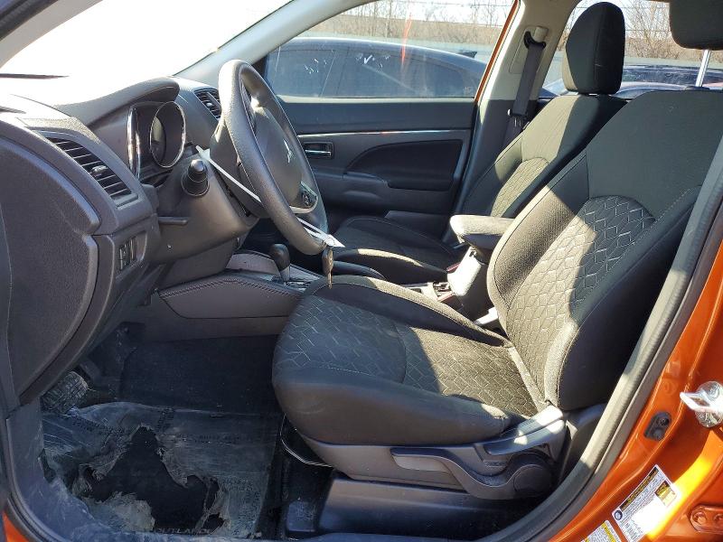 Aukcja sprzedaży 2024 Mitsubishi Outlander Sport, vin: JA4ARUAU5RU022823, numer aukcji: 78235295