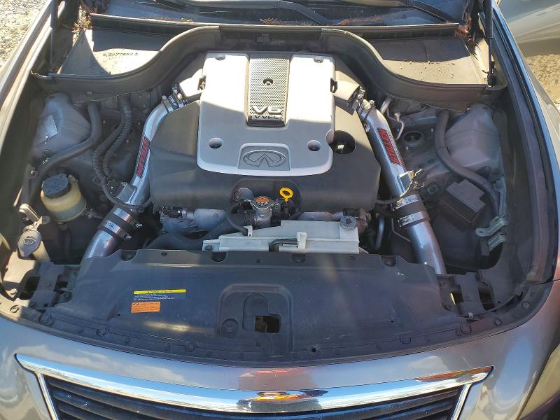 Aukcja sprzedaży 2010 Infiniti G37 Sedan, vin: JN1CV6AP9AM405882, numer aukcji: 79410545