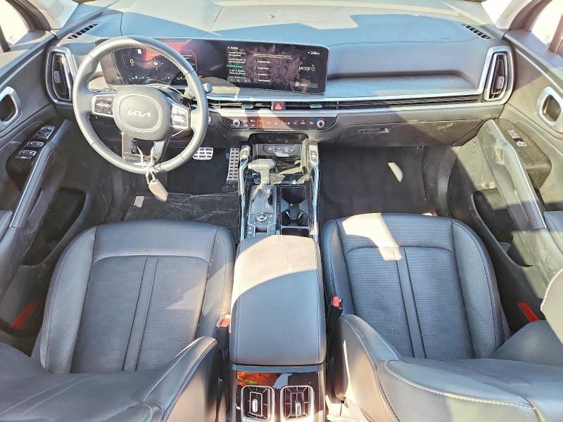 46477716 :رقم المزاد ، 5XYRKDJF4SG341622 vin ، 2025 Kia Sorento مزاد بيع
