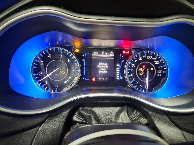 2015 Chrysler 200 მანქანა იყიდება აუქციონზე, vin: 1C3CCCAB3FN538617, აუქციონის ნომერი: 41825836