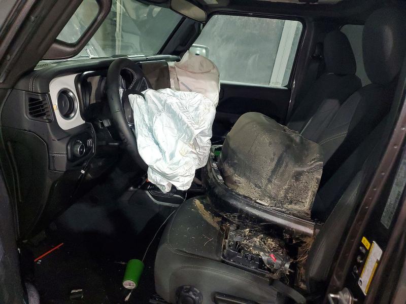 Продажа на аукционе авто 2025 Jeep Wrangler, vin: 1C4PJXENXSW568619, номер лота: 47875716