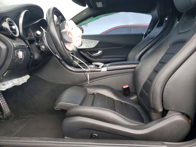 Продажа на аукционе авто 2017 Mercedes-benz C, vin: WDDWJ4JB3HF351014, номер лота: 41695846