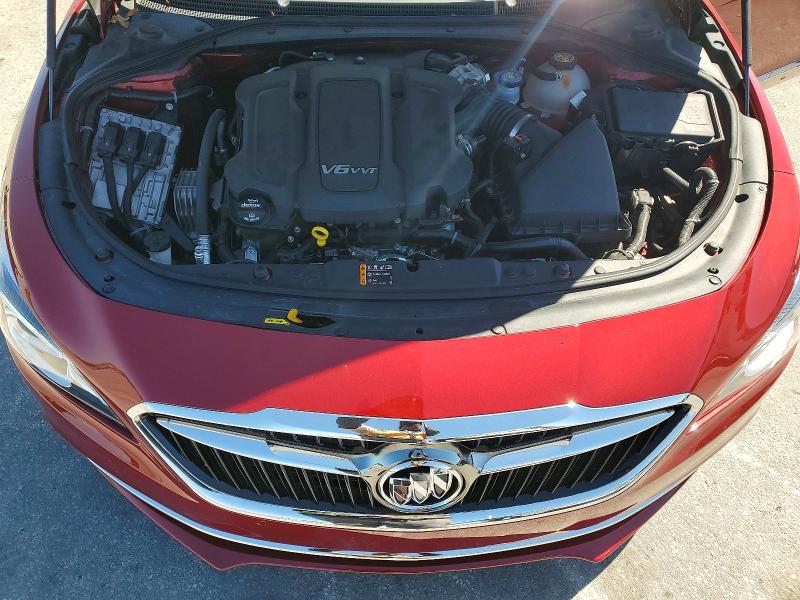 2018 Buick Lacrosse მანქანა იყიდება აუქციონზე, vin: 1G4ZP5SS0JU116948, აუქციონის ნომერი: 47099896