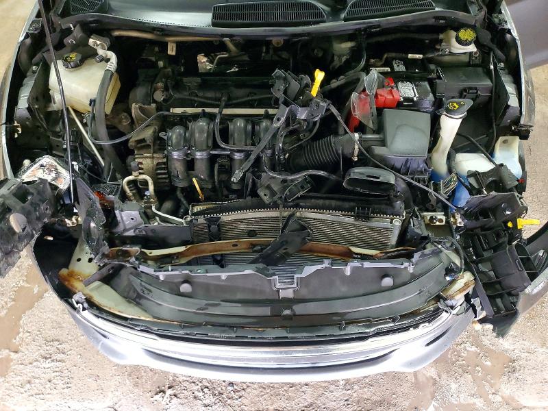 Продажа на аукционе авто 2016 Ford Fiesta, vin: 3FADP4BJ8GM173921, номер лота: 47314736