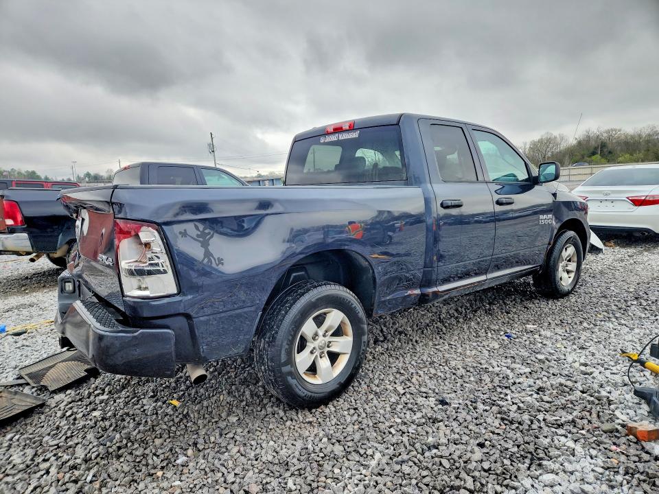 Aukcja sprzedaży 2018 Ram 1500, vin: 1C6RR7FT8JS292369, numer aukcji: 79981635