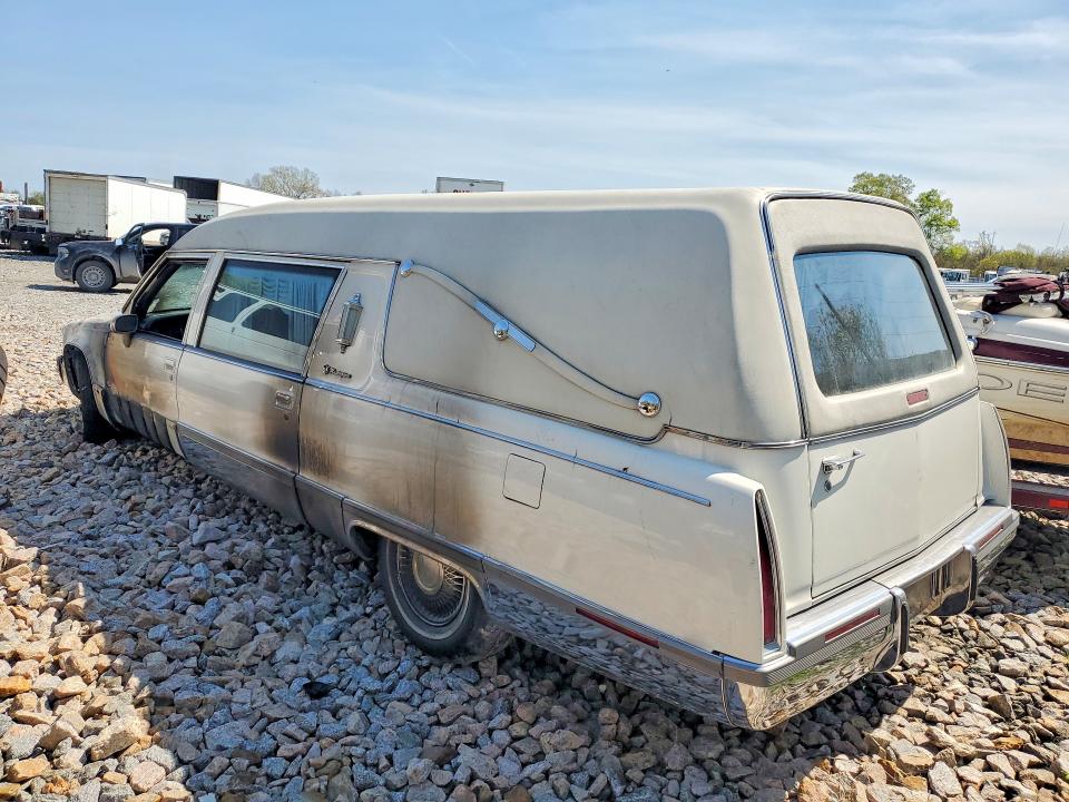 Продаж на аукціоні авто 1994 Cadillac Commercial Chassis, vin: 1GEFH90P6RR721427, номер лоту: 46360486