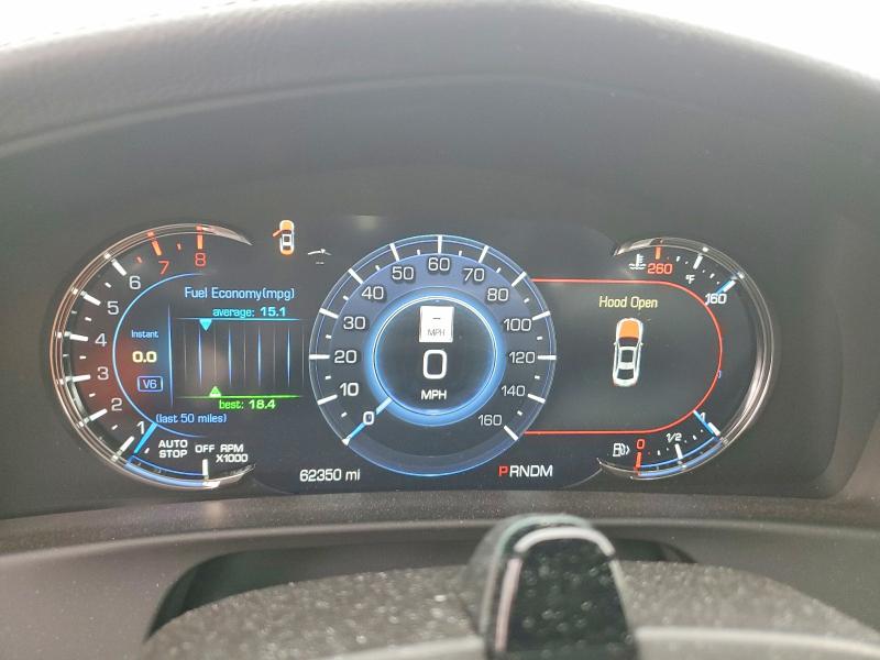 Продажа на аукционе авто 2018 Cadillac Ct6, vin: 1G6KG5RS1JU138715, номер лота: 47637106