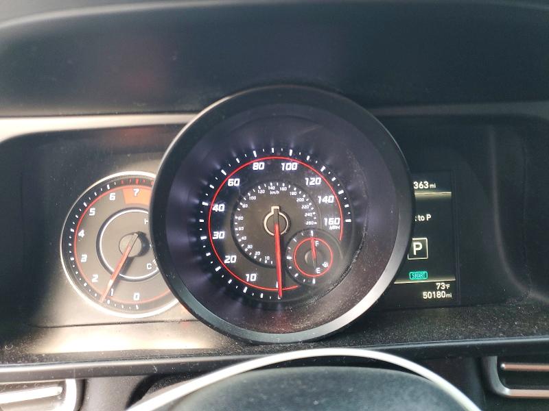 Продаж на аукціоні авто 2022 Hyundai Elantra, vin: KMHLM4AG9NU328694, номер лоту: 45765376