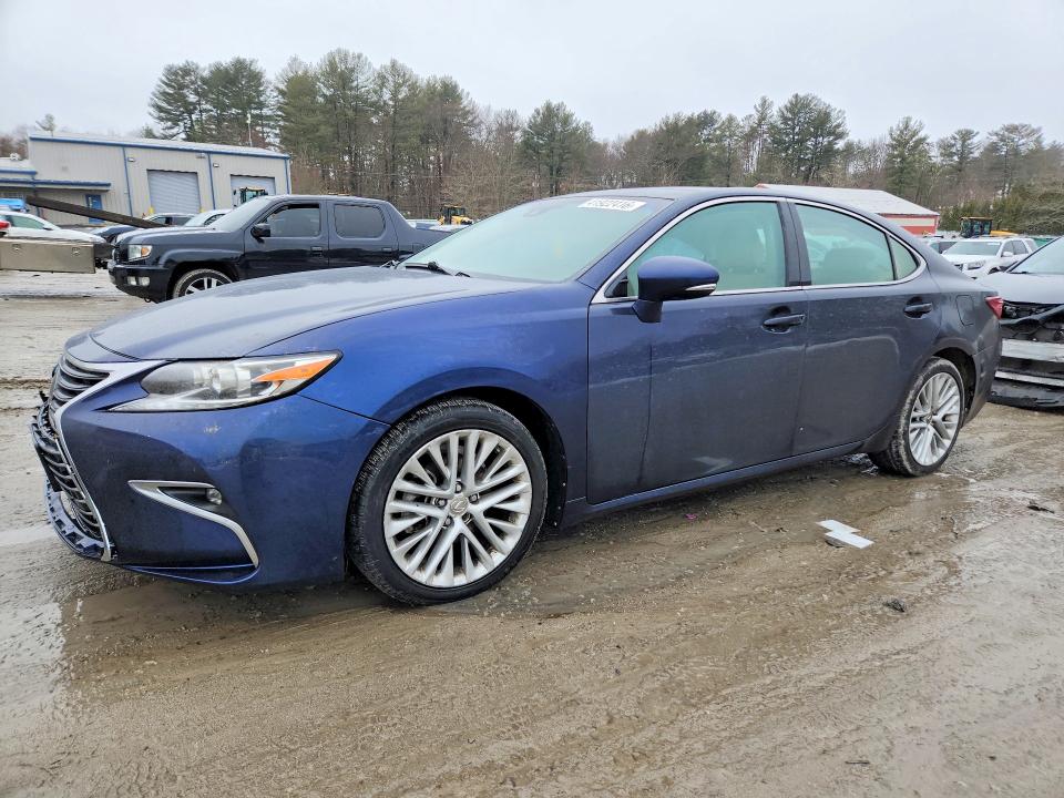 Aukcja sprzedaży 2016 Lexus Es 350, vin: 58ABK1GG4GU006273, numer aukcji: 41922416
