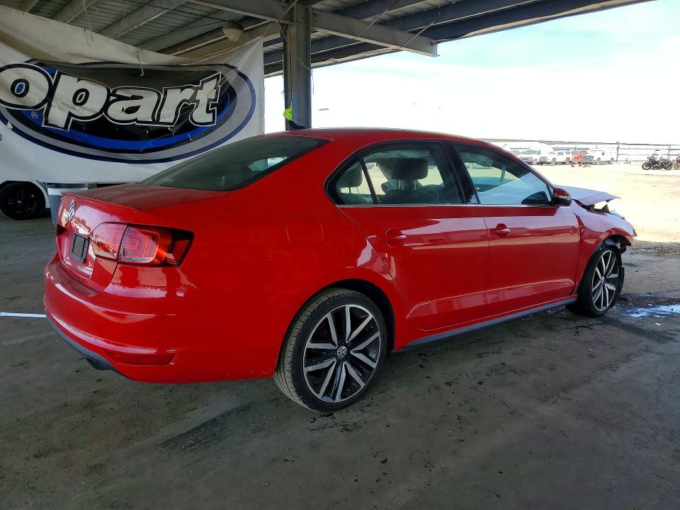 Aukcja sprzedaży 2013 Volkswagen Jetta, vin: 3VW5T7AJ3DM285399, numer aukcji: 47733376