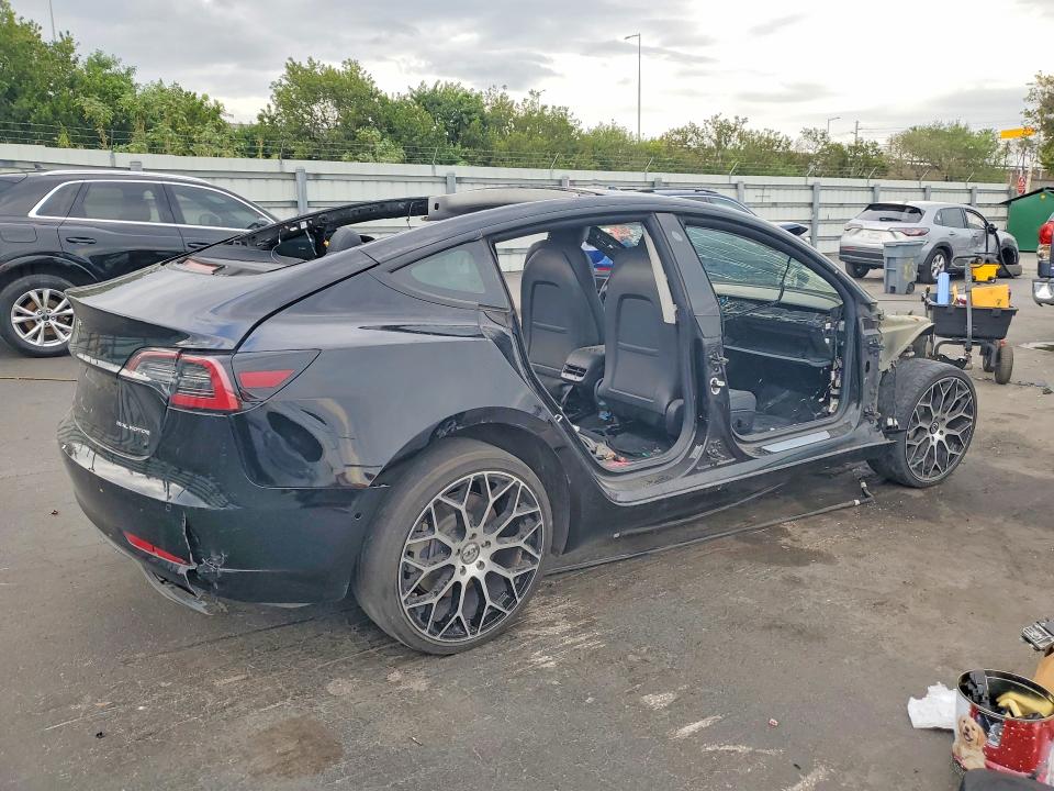 Продаж на аукціоні авто 2019 Tesla Model 3, vin: 5YJ3E1EB2KF432463, номер лоту: 46264106