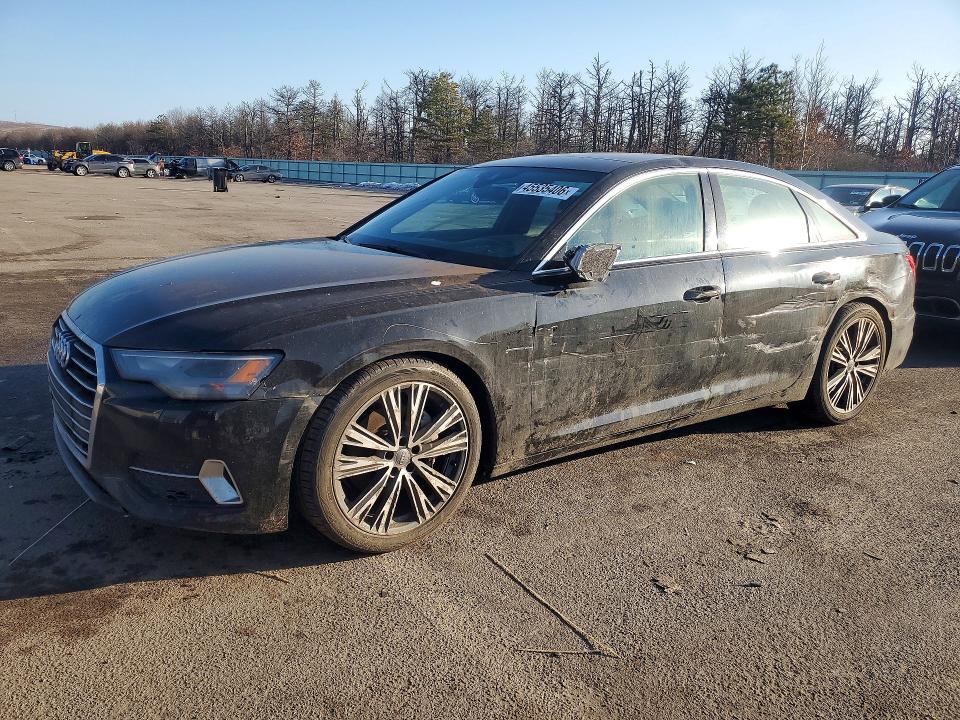 Aukcja sprzedaży 2019 Audi A6, vin: WAUD8AF28KN128952, numer aukcji: 45535406