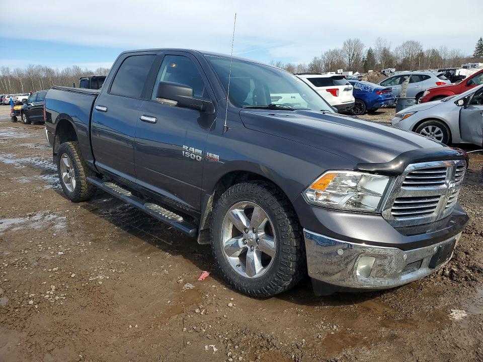 Продажа на аукционе авто 2018 Ram Trucks 1500, vin: 1C6RR7LT7JS329710, номер лота: 41896576