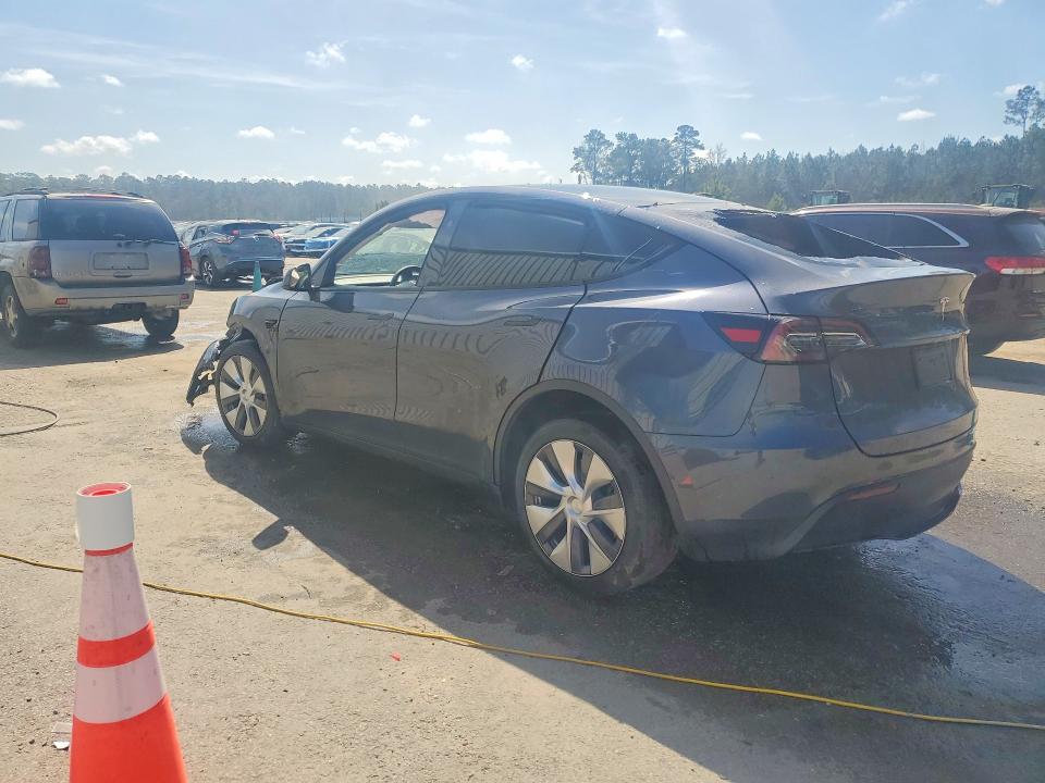 Продажа на аукционе авто 2023 Tesla Model Y, vin: 7SAYGDEE7PA196525, номер лота: 79248255