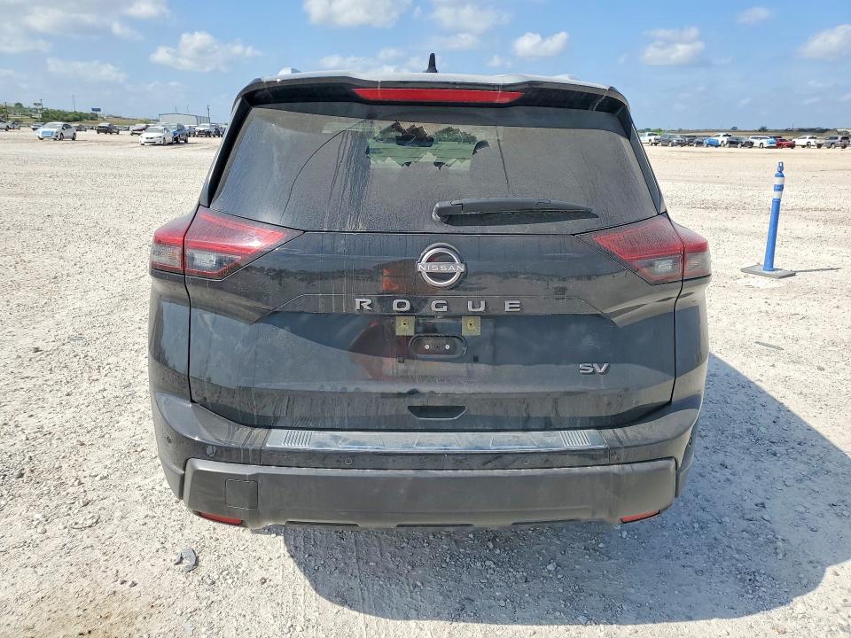 47418426 :رقم المزاد ، JN8BT3BA6RW353171 vin ، 2024 Nissan Rogue مزاد بيع