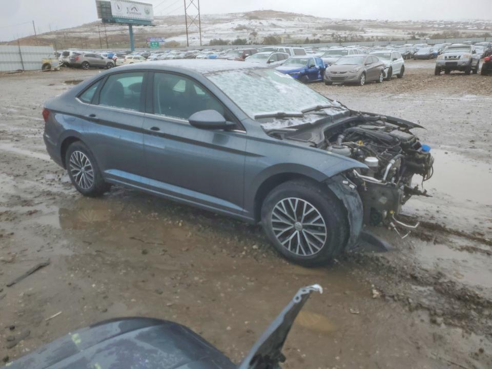 79958365 :رقم المزاد ، 3VWCB7BU2LM075538 vin ، 2020 Volkswagen Jetta مزاد بيع
