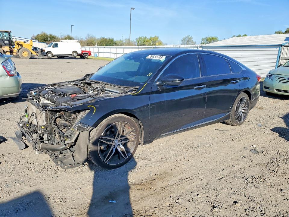 2022 Honda Accord მანქანა იყიდება აუქციონზე, vin: 1HGCV2F93NA006877, აუქციონის ნომერი: 79622245