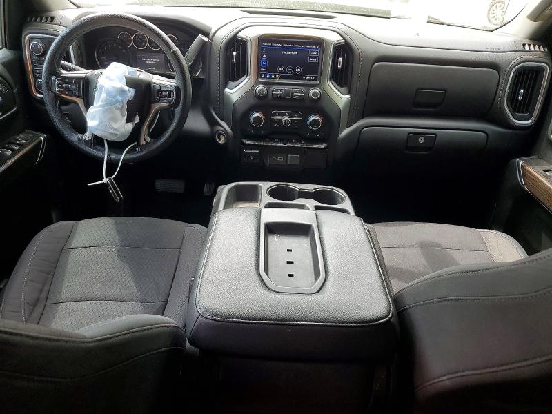 47862086 :رقم المزاد ، 1GCRYEEDXKZ187397 vin ، 2019 Chevrolet Silverado مزاد بيع