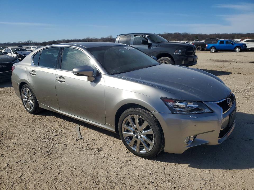 Продаж на аукціоні авто 2015 Lexus Gs, vin: JTHCE1BL1FA000182, номер лоту: 46429006