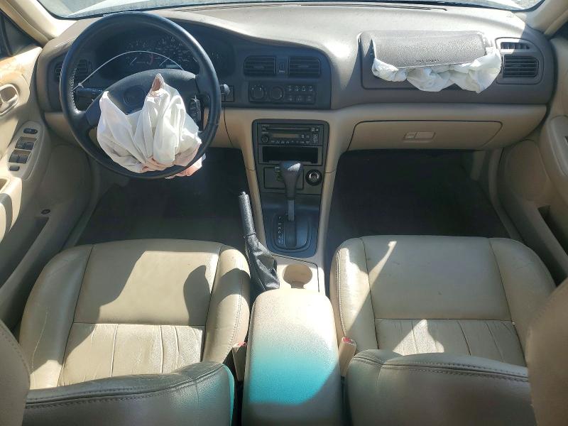 1998 Mazda 626 მანქანა იყიდება აუქციონზე, vin: 1YVGF22C8W5773403, აუქციონის ნომერი: 46334236