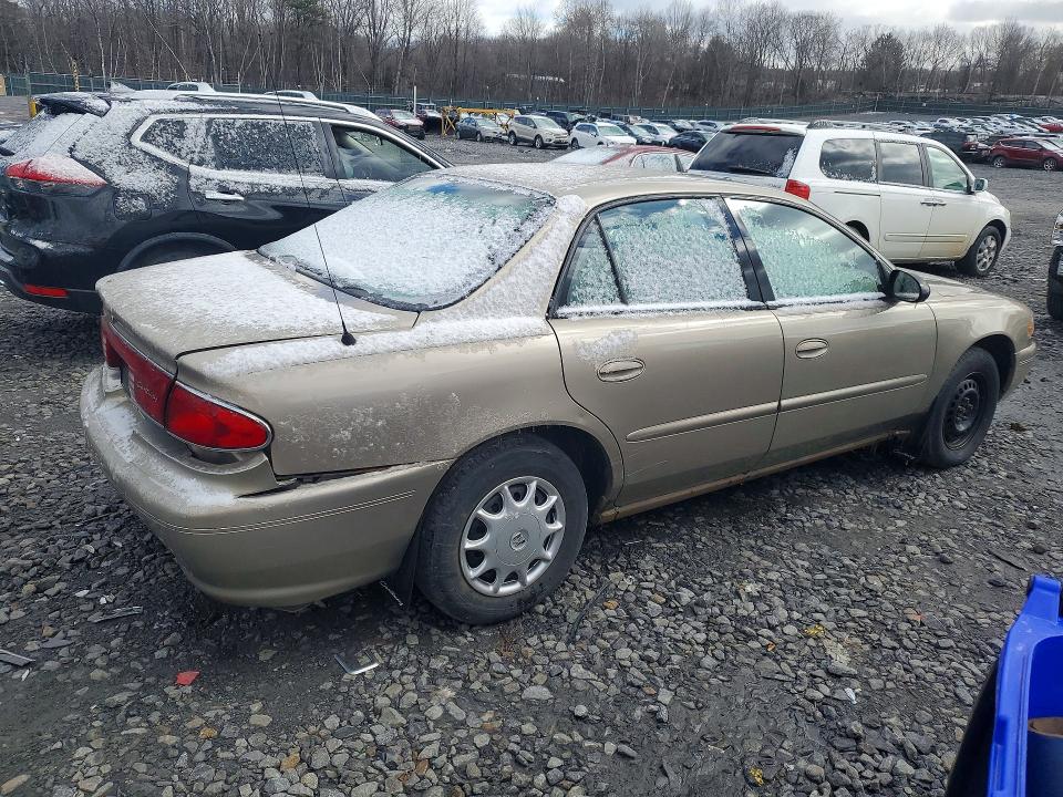 Aukcja sprzedaży 2003 Buick Century, vin: 2G4WS52J731277692, numer aukcji: 79963265