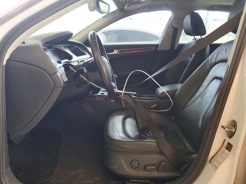79795565 :رقم المزاد ، WAUEFAFL0CA118685 vin ، 2012 Audi A4 مزاد بيع
