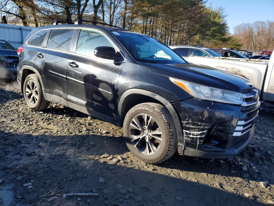 Aukcja sprzedaży 2019 Toyota Highlander, vin: 5TDBZRFH2KS921913, numer aukcji: 47408166