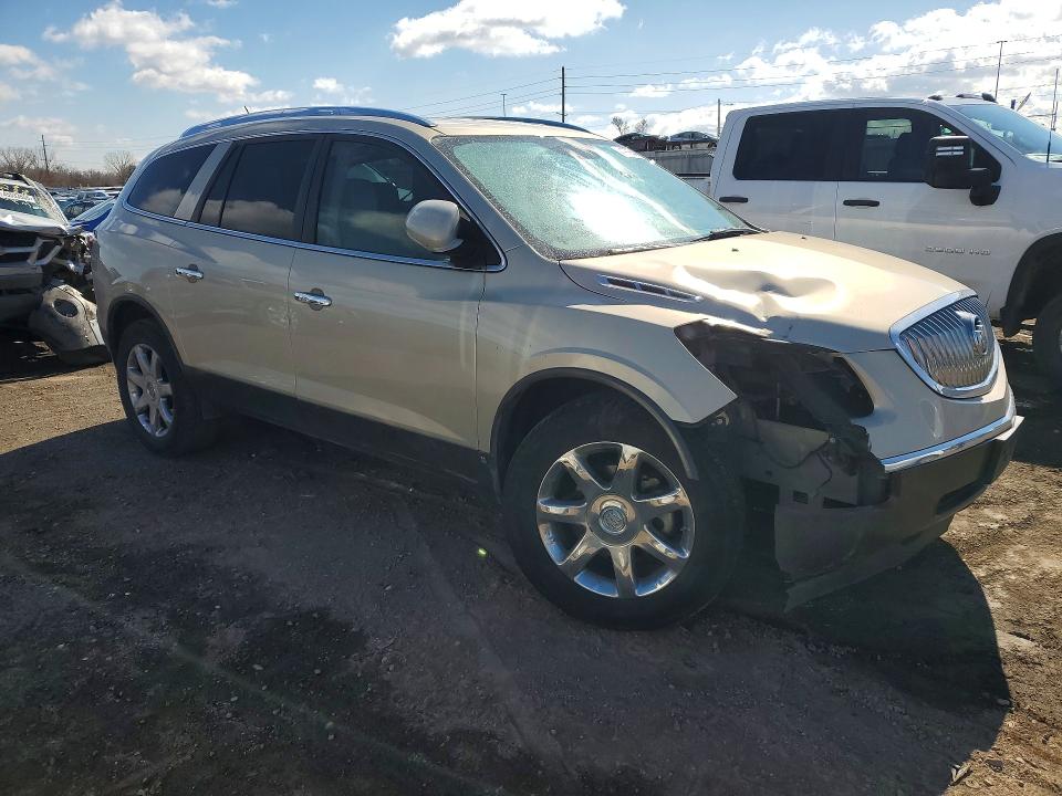 41976646 :رقم المزاد ، 5GAER23778J250844 vin ، 2008 Buick Enclave مزاد بيع