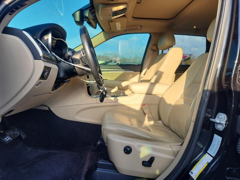Продажа на аукционе авто 2016 Jeep Grand Cherokee, vin: 1C4RJFBG7GC318823, номер лота: 41875636