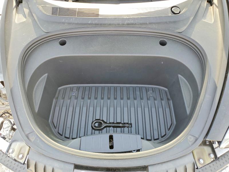 2023 Tesla Model 3 მანქანა იყიდება აუქციონზე, vin: 5YJ3E1EA3PF583391, აუქციონის ნომერი: 47050796