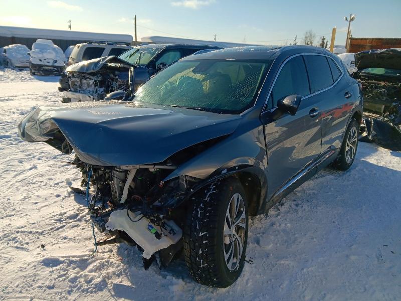 Aukcja sprzedaży 2021 Buick Envision, vin: LRBFZNR44MD100330, numer aukcji: 79659075