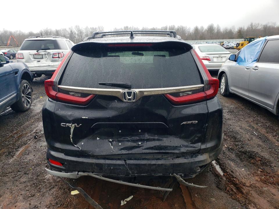 Продажа на аукционе авто 2021 Honda Cr-v, vin: 2HKRW2H56MH624704, номер лота: 47169906