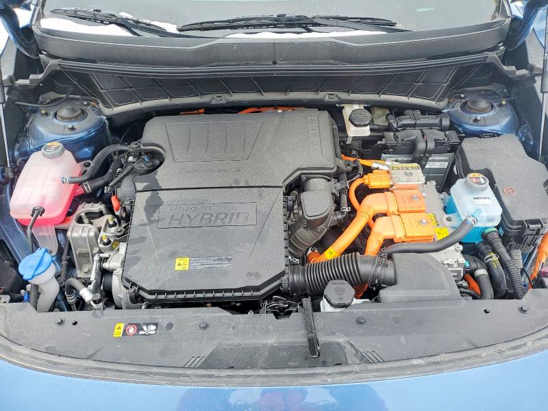 47055646 :رقم المزاد ، KNDCS3LF2S5308155 vin ، 2025 Kia Niro Plug-in Hybrid مزاد بيع