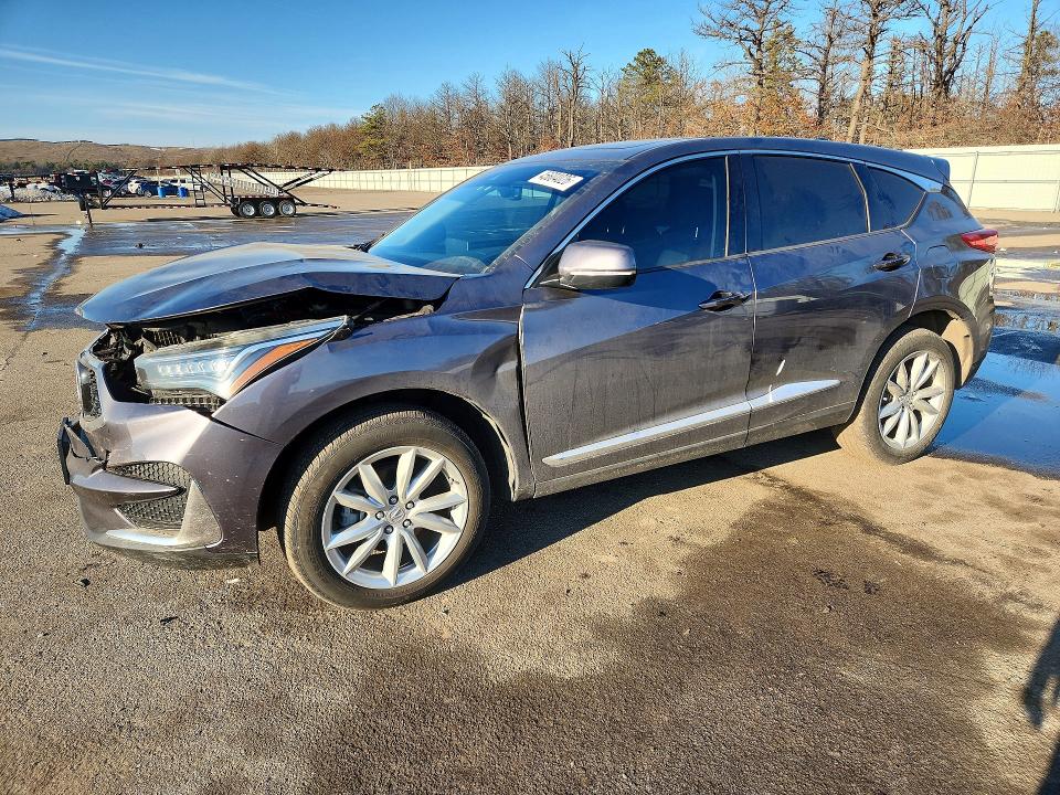 45604026 :رقم المزاد ، 5J8TC2H34LL042383 vin ، 2020 Acura Rdx مزاد بيع