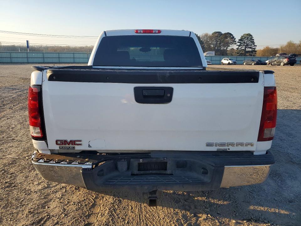 Aukcja sprzedaży 2011 Gmc Sierra, vin: 3GTP1VE00BG379520, numer aukcji: 47022666