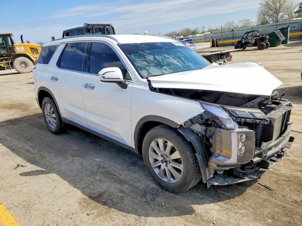 Продаж на аукціоні авто 2024 Hyundai Palisade, vin: KM8R2DGEXRU688181, номер лоту: 47926016