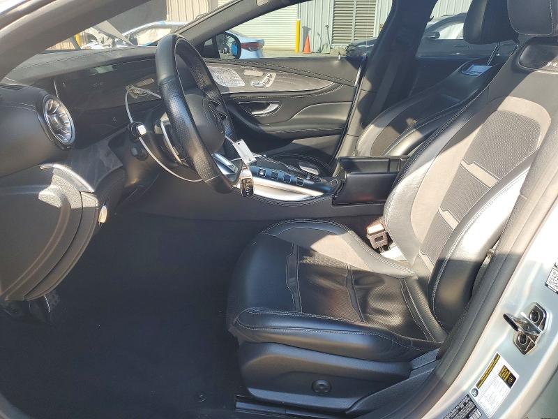 Продаж на аукціоні авто 2022 Mercedes-benz Amg Gt, vin: W1K7X5KB2NA045793, номер лоту: 79212325
