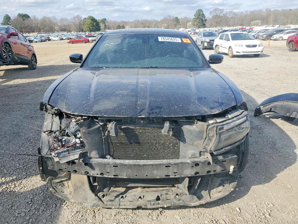 Продажа на аукционе авто 2016 Dodge Charger, vin: 2C3CDXHG2GH257862, номер лота: 78545625