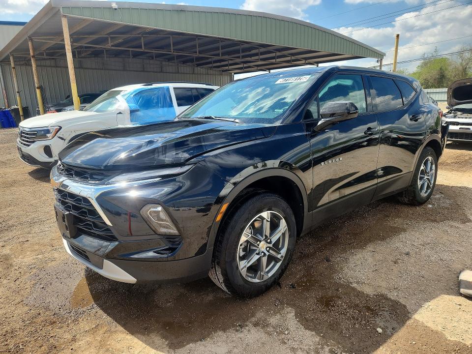 Продаж на аукціоні авто 2025 Chevrolet Blazer, vin: 3GNKBCR40SS203726, номер лоту: 47199176