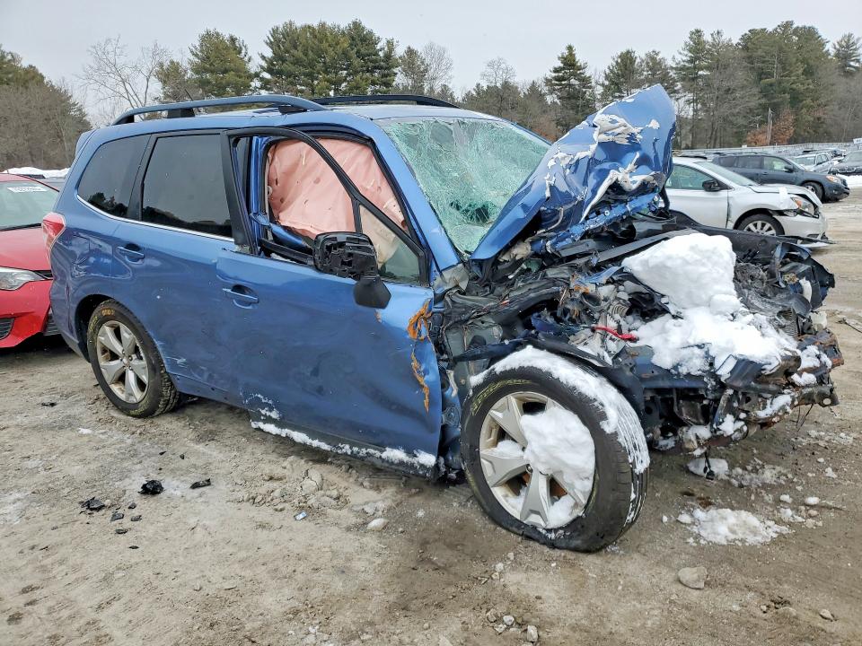 Aukcja sprzedaży 2015 Subaru Forester, vin: JF2SJAHC5FH485788, numer aukcji: 79410835