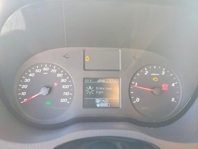 Aukcja sprzedaży 2019 Mercedes-benz Sprinter, vin: WD4PF1CDXKP129834, numer aukcji: 79397385
